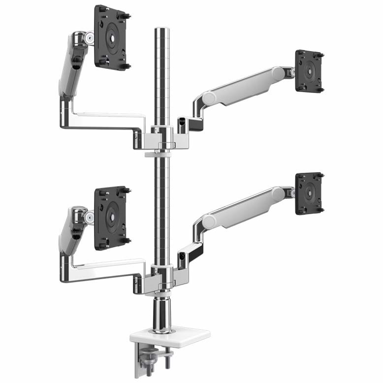 Humanscale M Flex 2.1 Multi Monitor Arm System